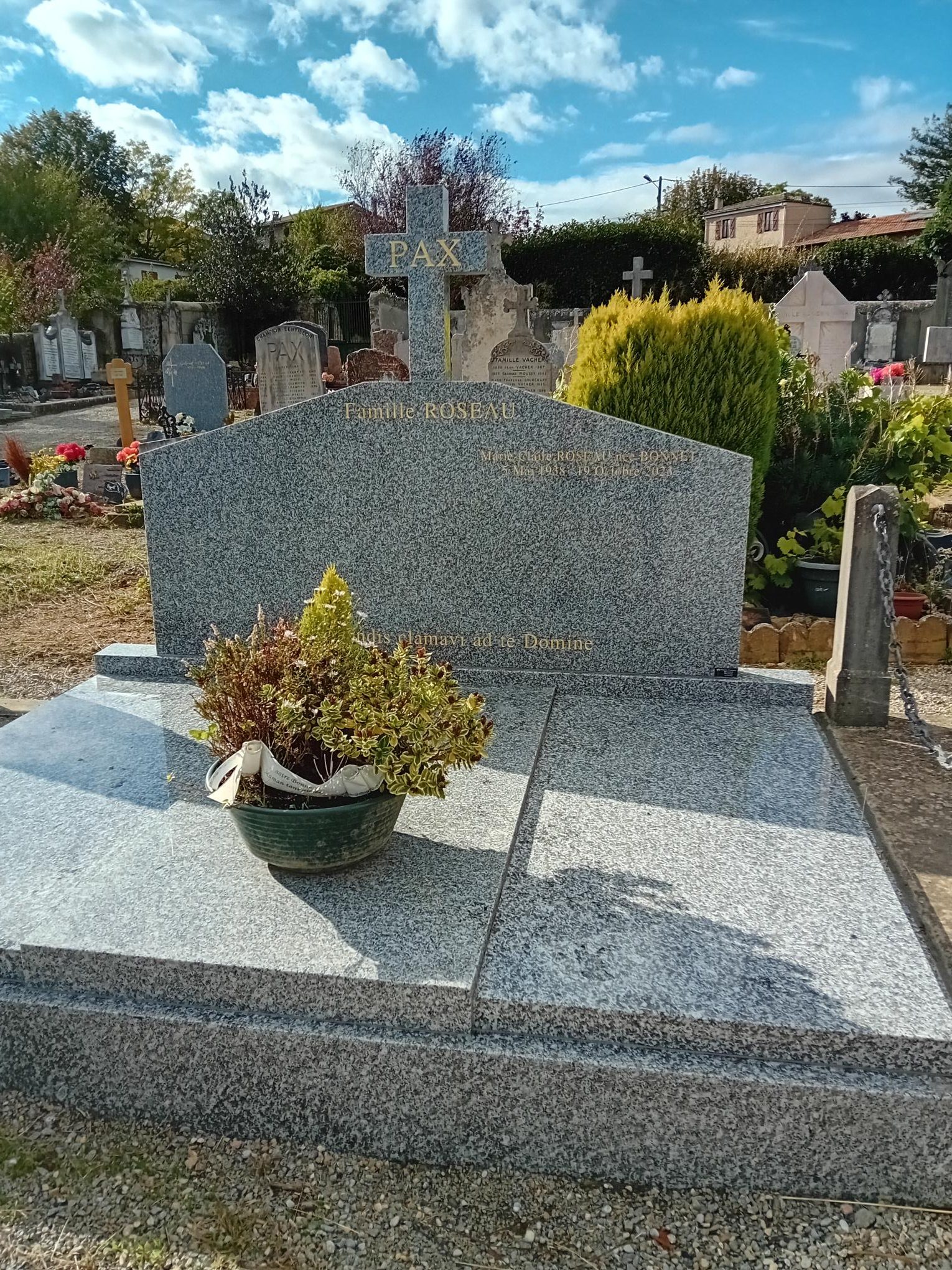 Services funéraires